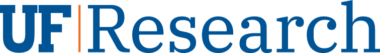UF Research – University of Florida Logo