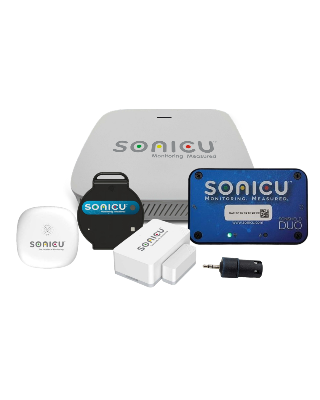 SoniLinkHub_SoniShield_Duo_HT_Water_Leak_and_S-Series_Door_Contact_and_HT_Sensor