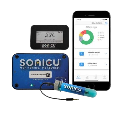SoniShield_Duo_Monitoring_Kit_with_Glycol_Sensor_Mobile_App_and_Digital_Display