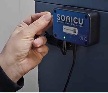 Sonicu Professional Installation of SoniShield Duo