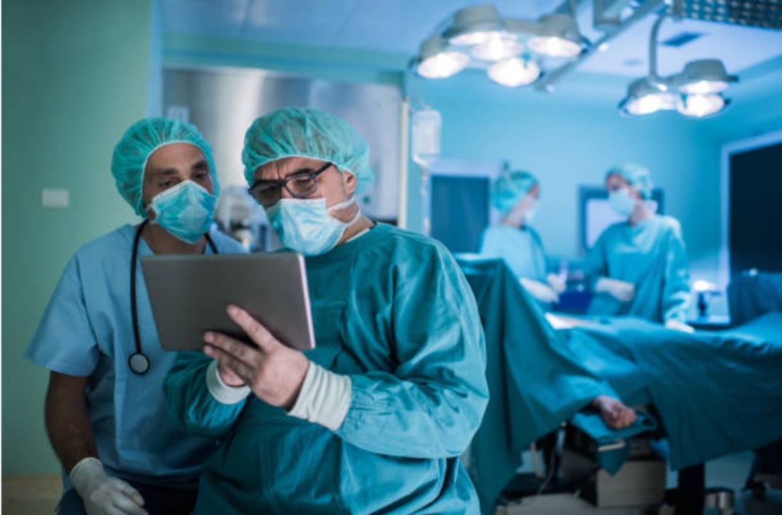 surgery B