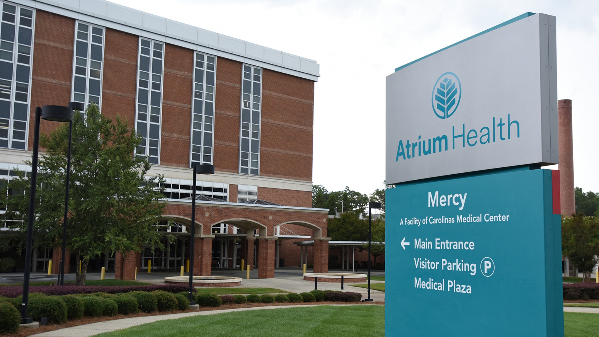 Atrium Health Mercy tree award_featured-1