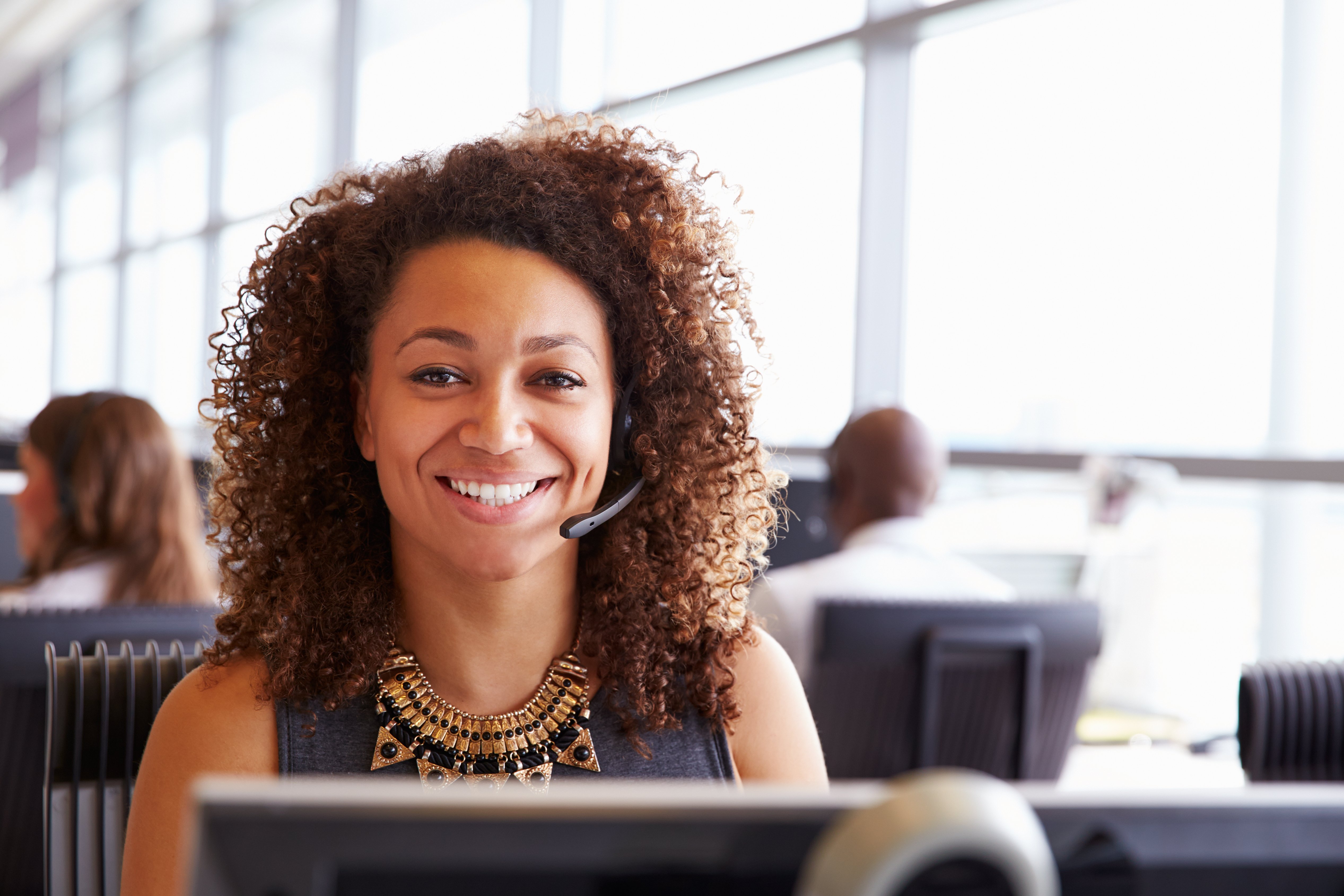Customer Success Representative at Desktop Computer