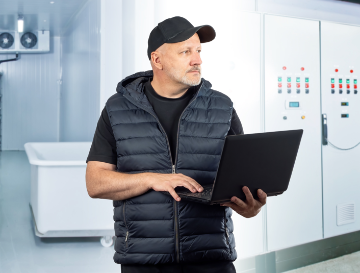 Professional Install Tech