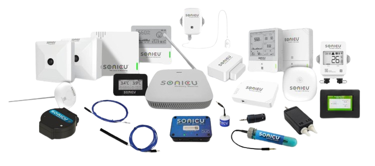 Sonicu_Product_Lineup